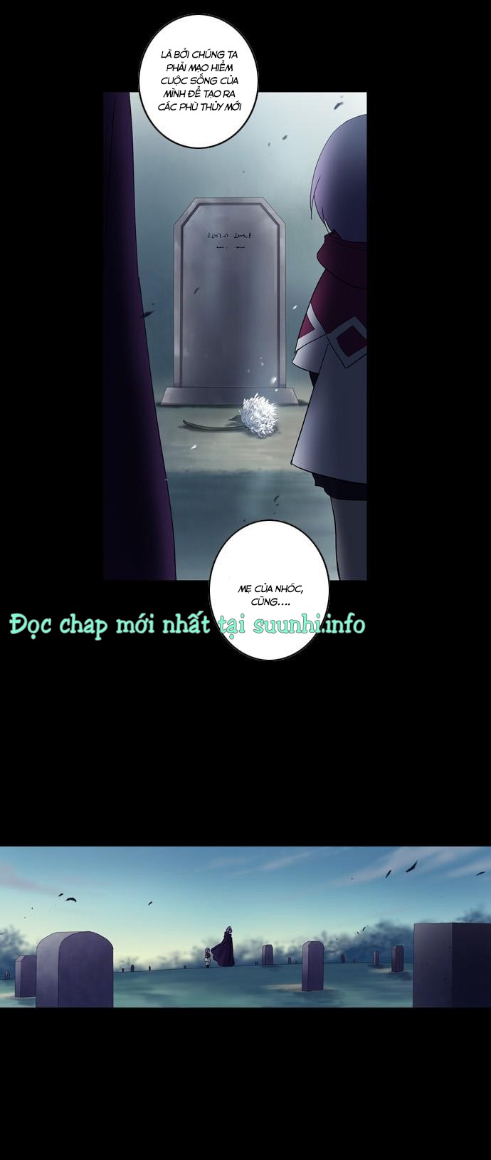 Đọc truyện Bản khế ước linh hồn - Chap 71