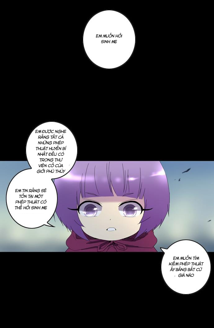 Đọc truyện Bản khế ước linh hồn - Chap 71