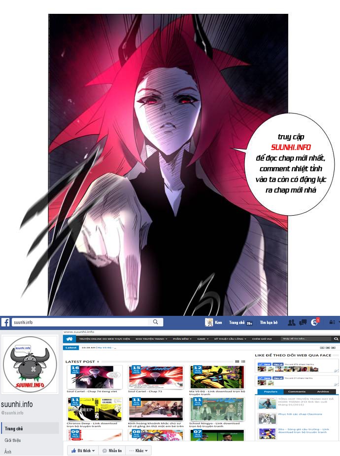 Đọc truyện Bản khế ước linh hồn - Chap 146