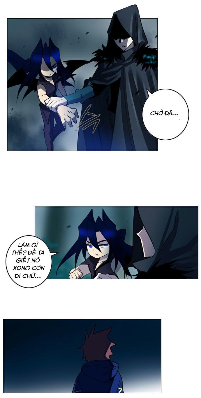 Đọc truyện Bản khế ước linh hồn - Chap 98