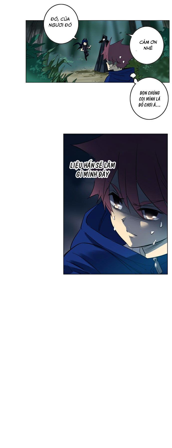 Đọc truyện Bản khế ước linh hồn - Chap 98