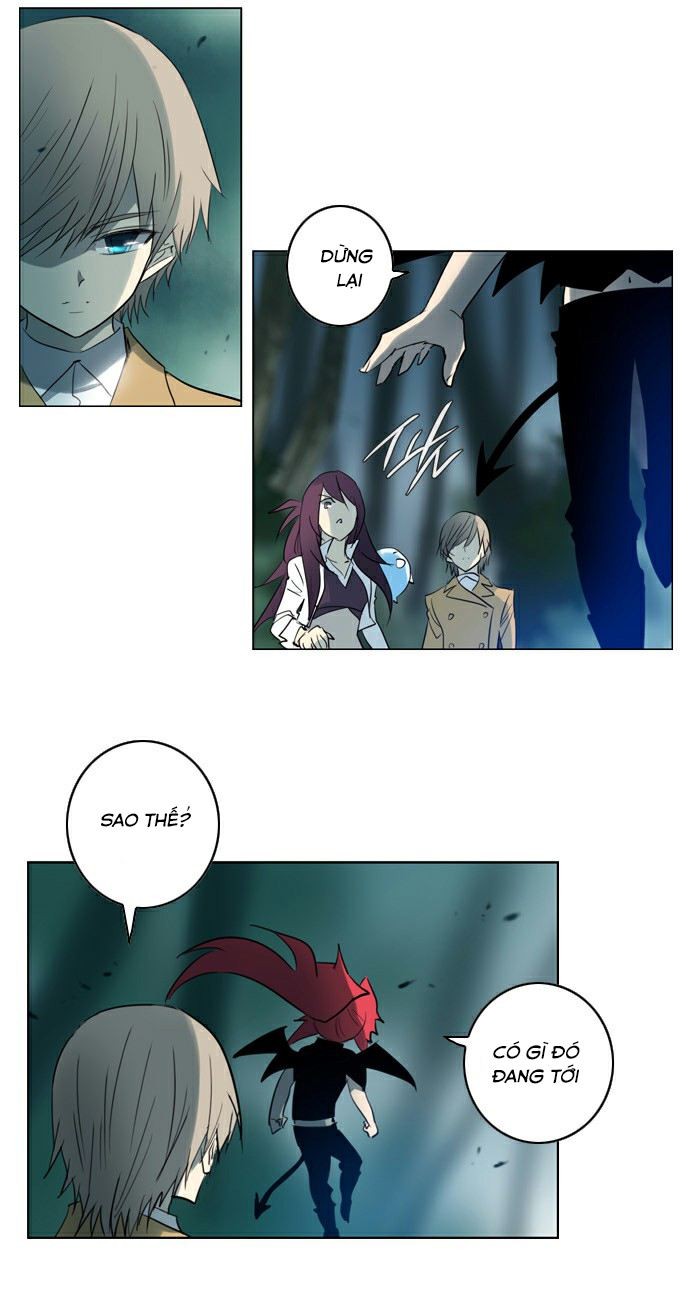 Đọc truyện Bản khế ước linh hồn - Chap 98