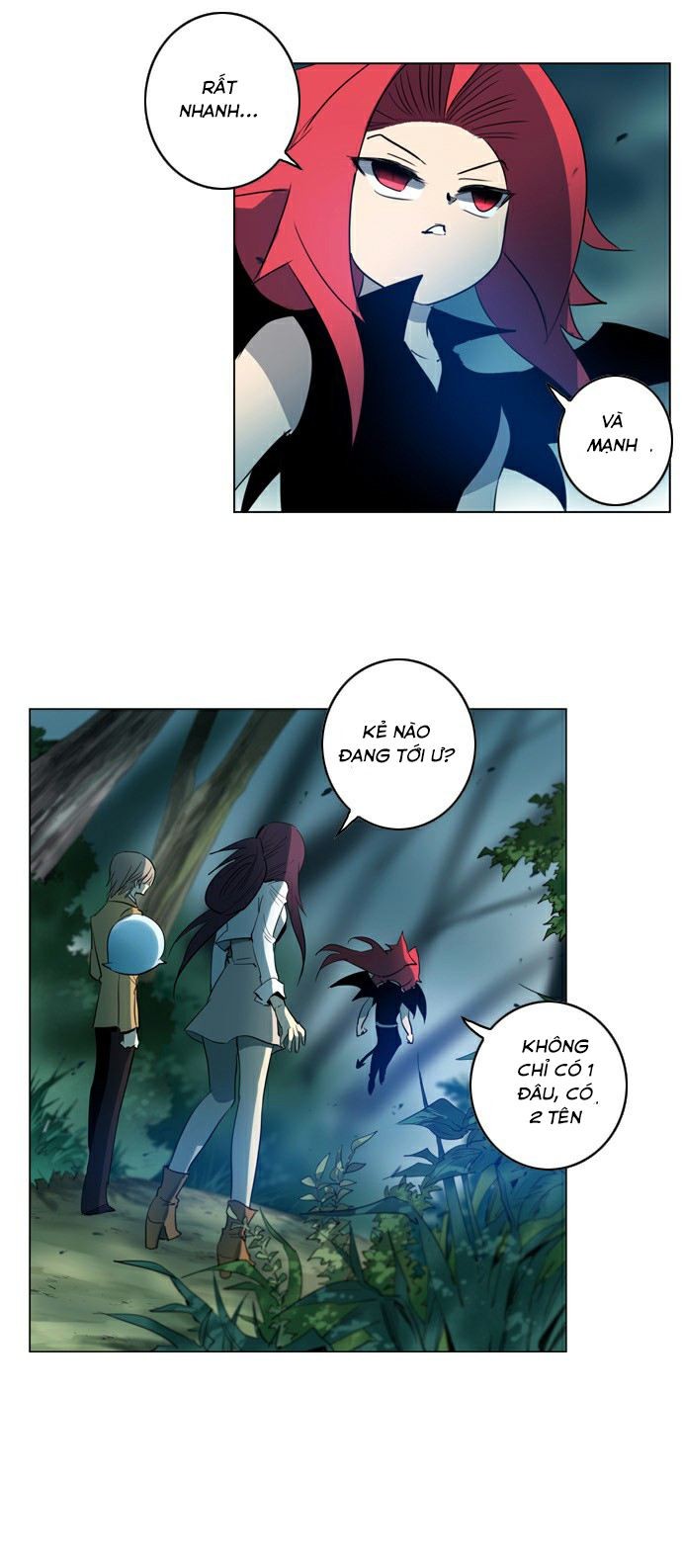 Đọc truyện Bản khế ước linh hồn - Chap 98