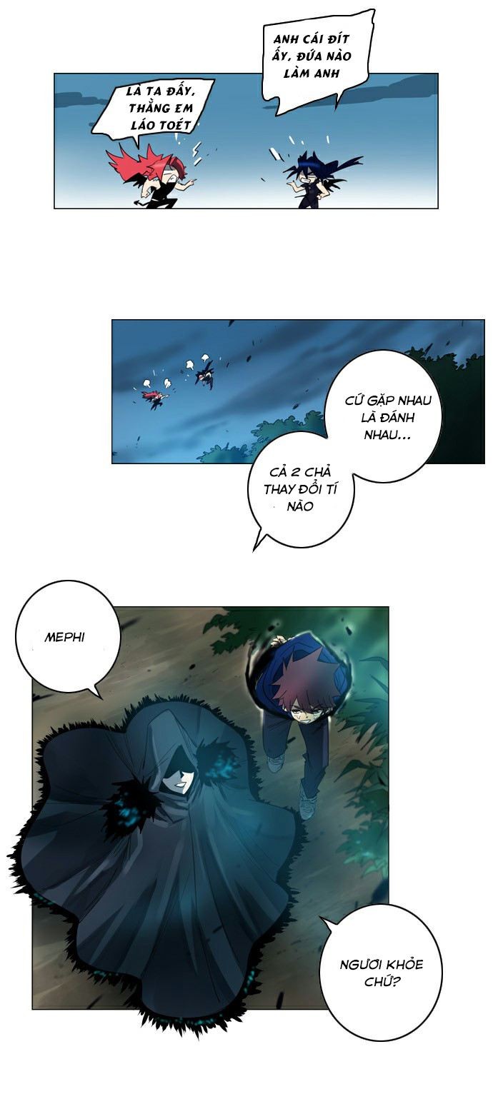 Đọc truyện Bản khế ước linh hồn - Chap 98