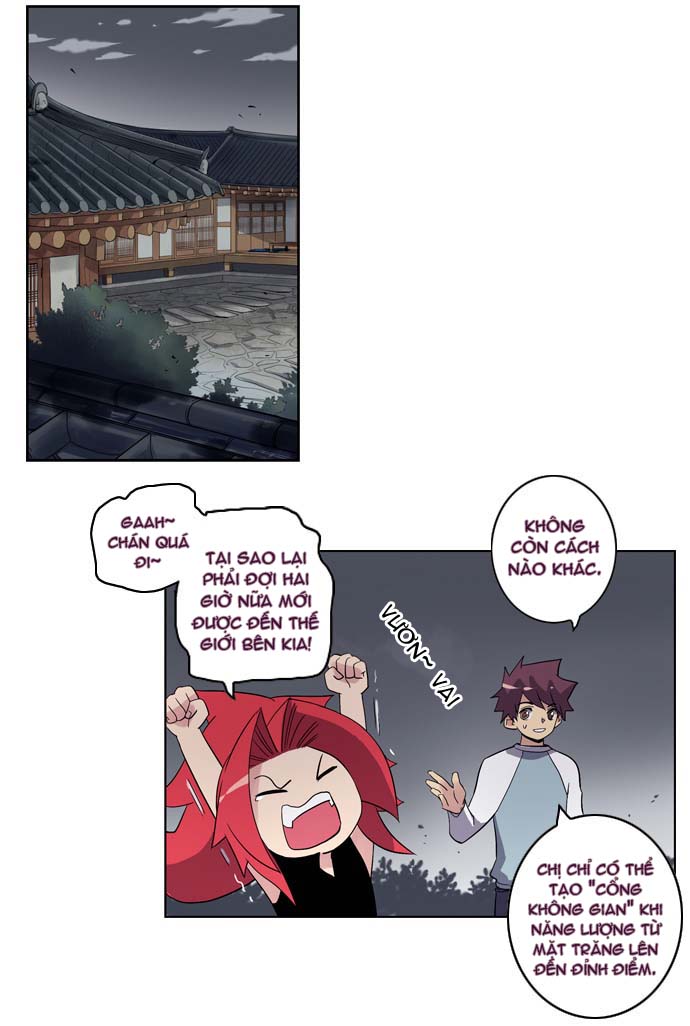Đọc truyện Bản khế ước linh hồn - Chap 14