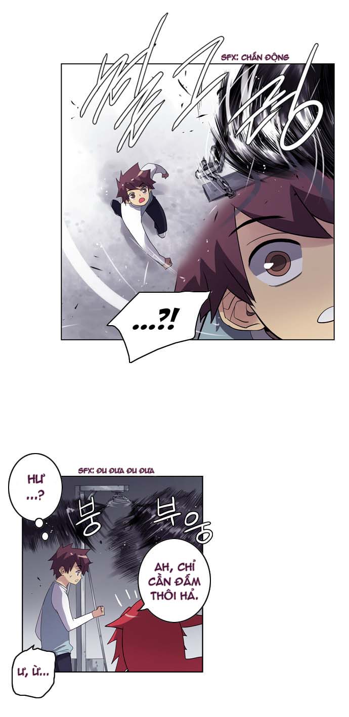 Đọc truyện Bản khế ước linh hồn - Chap 14