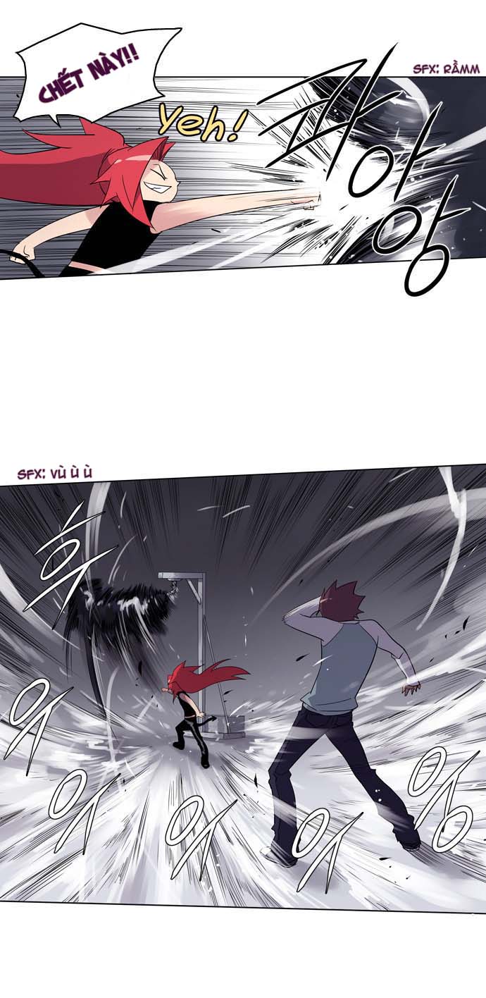 Đọc truyện Bản khế ước linh hồn - Chap 14
