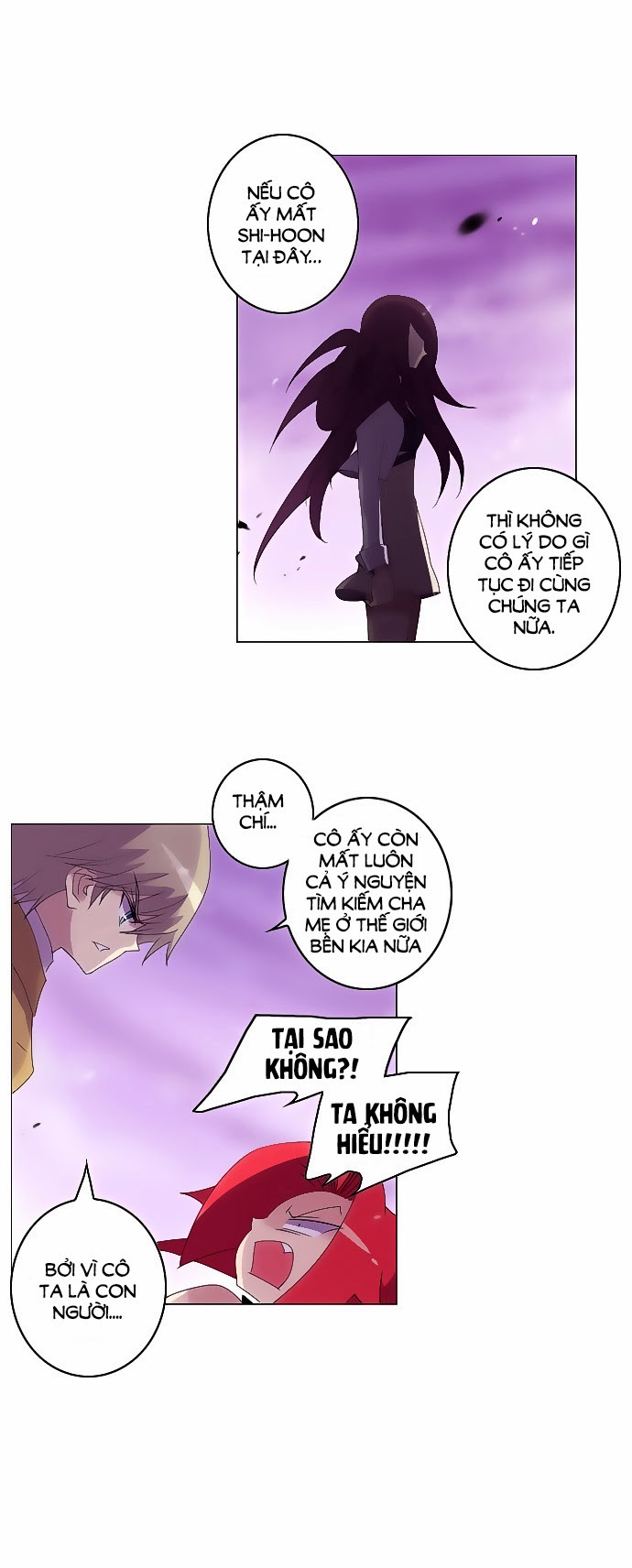 Đọc truyện Bản khế ước linh hồn - Chap 32