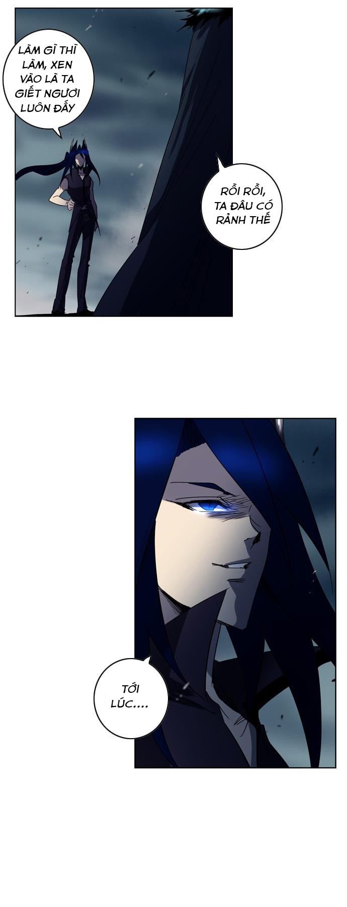 Đọc truyện Bản khế ước linh hồn - Chap 96
