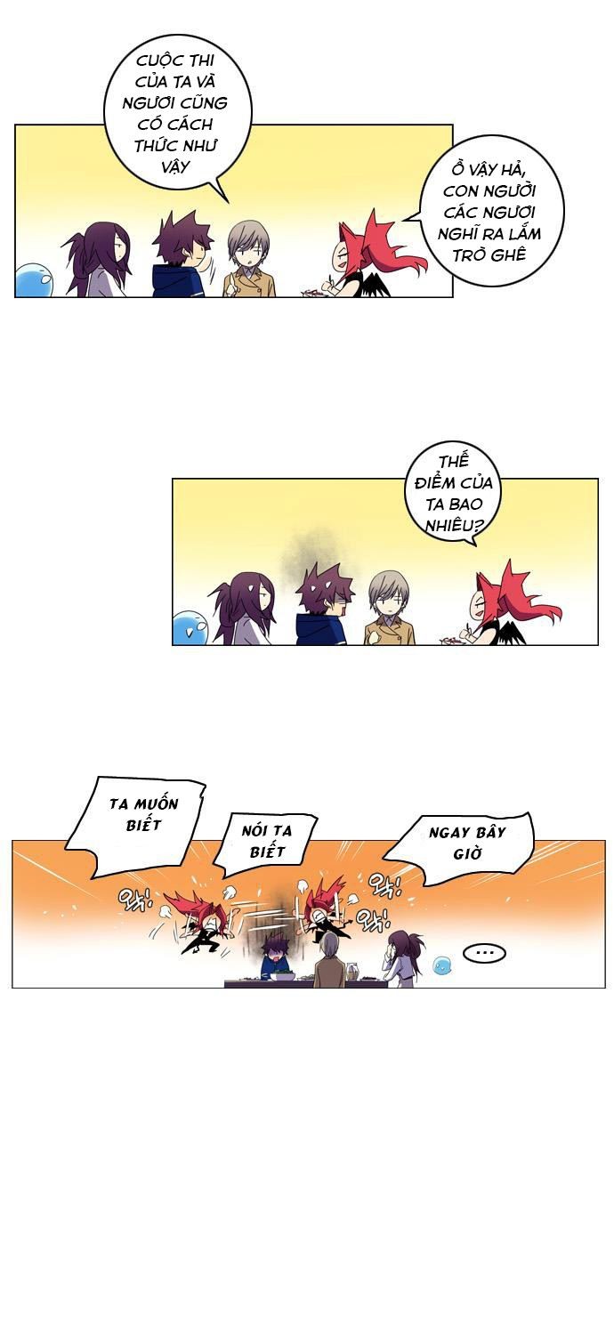 Đọc truyện Bản khế ước linh hồn - Chap 96