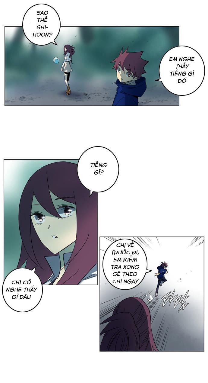 Đọc truyện Bản khế ước linh hồn - Chap 96