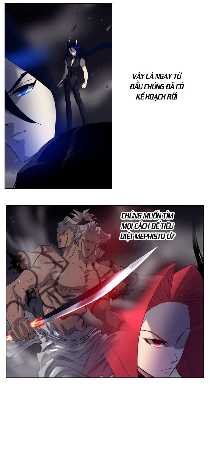 Đọc truyện Bản khế ước linh hồn - Chap 108