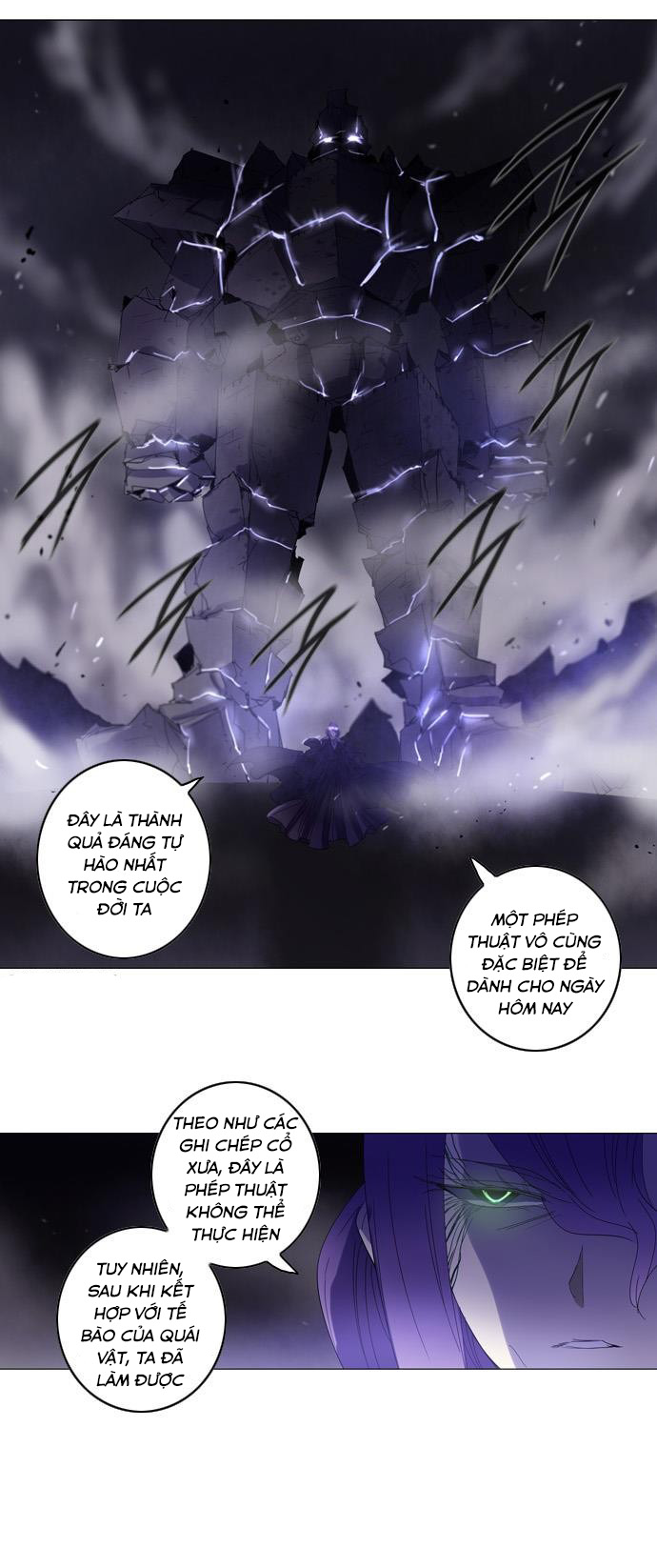 Đọc truyện Bản khế ước linh hồn - Chap 88