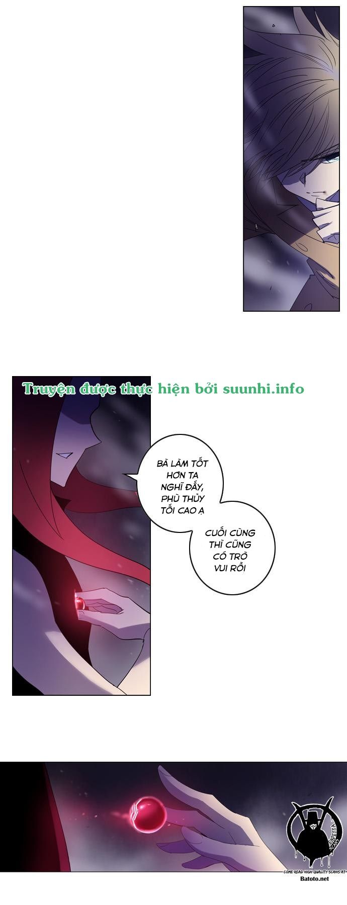 Đọc truyện Bản khế ước linh hồn - Chap 88