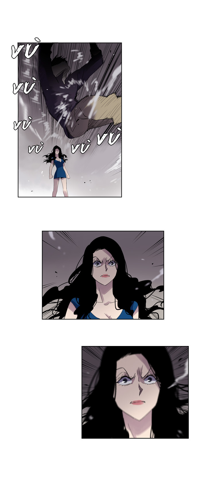 Đọc truyện Bản khế ước linh hồn - Chap 21