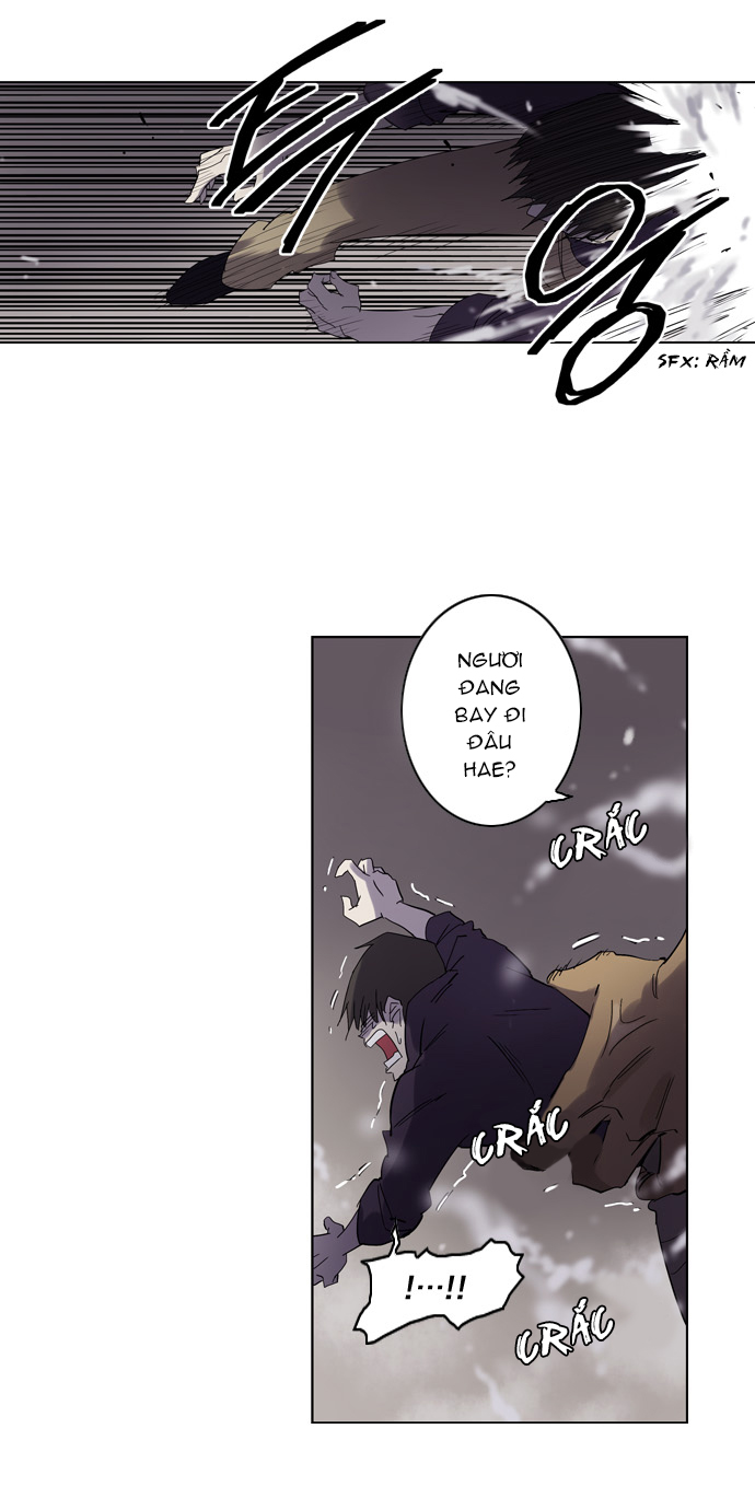 Đọc truyện Bản khế ước linh hồn - Chap 21