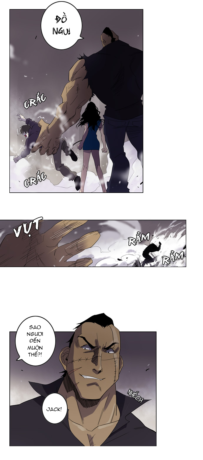 Đọc truyện Bản khế ước linh hồn - Chap 21