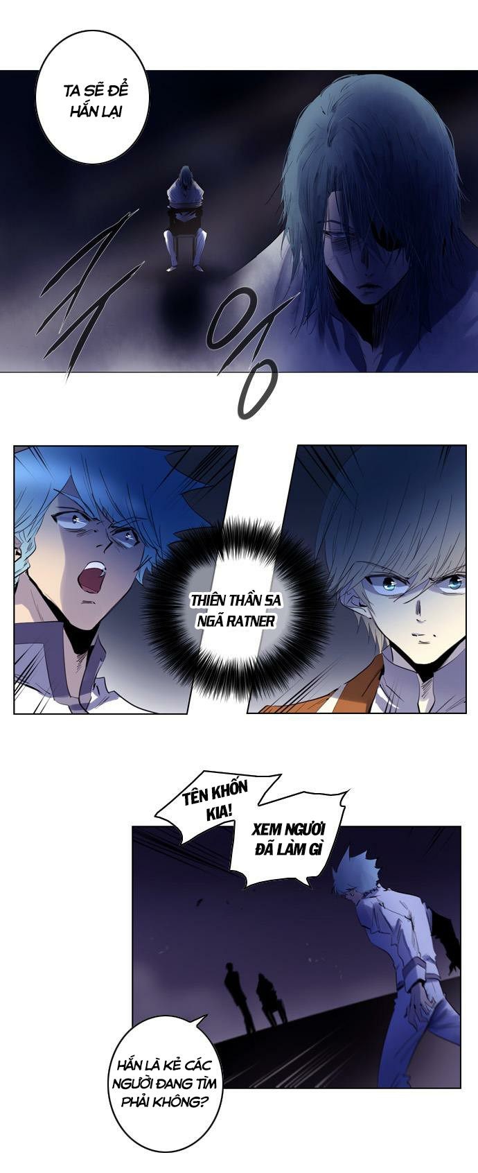 Đọc truyện Bản khế ước linh hồn - Chap 132