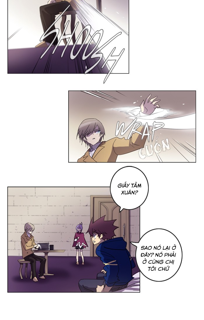 Đọc truyện Bản khế ước linh hồn - Chap 77