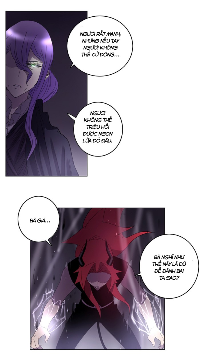 Đọc truyện Bản khế ước linh hồn - Chap 77