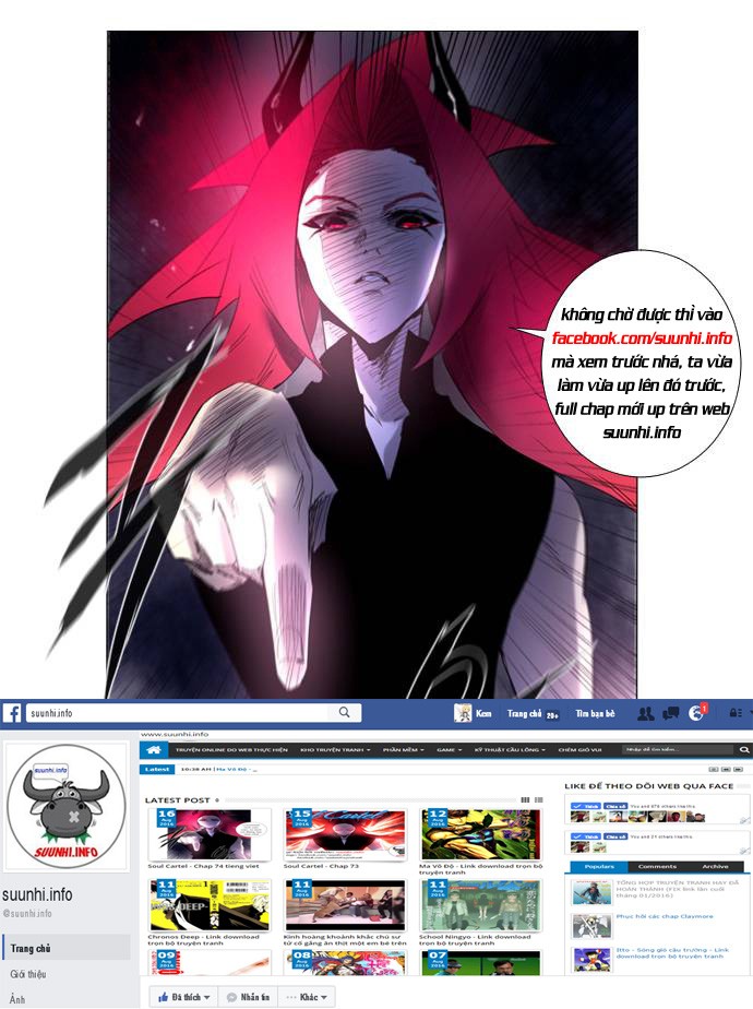 Đọc truyện Bản khế ước linh hồn - Chap 77