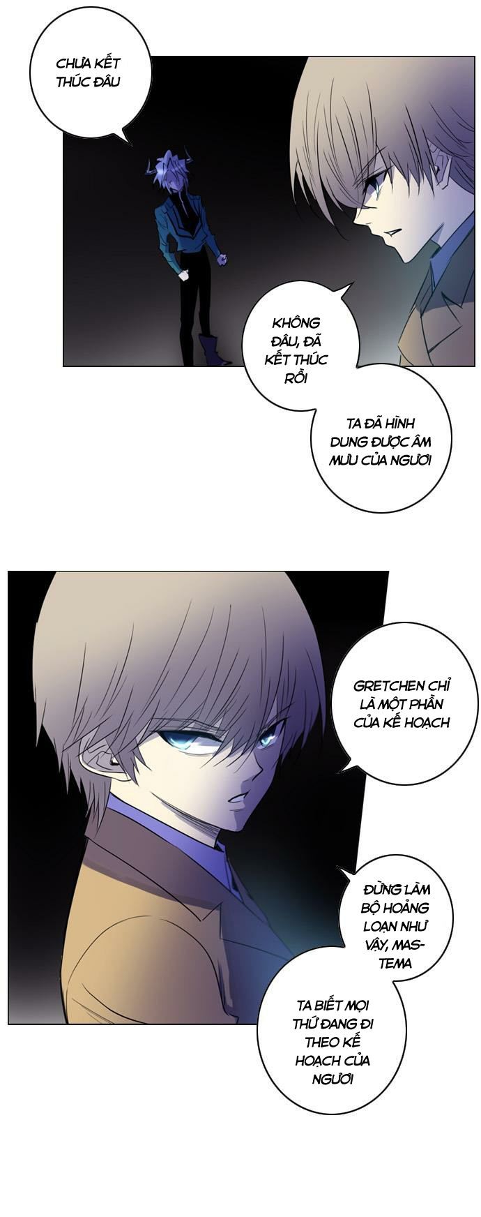 Đọc truyện Bản khế ước linh hồn - Chap 107