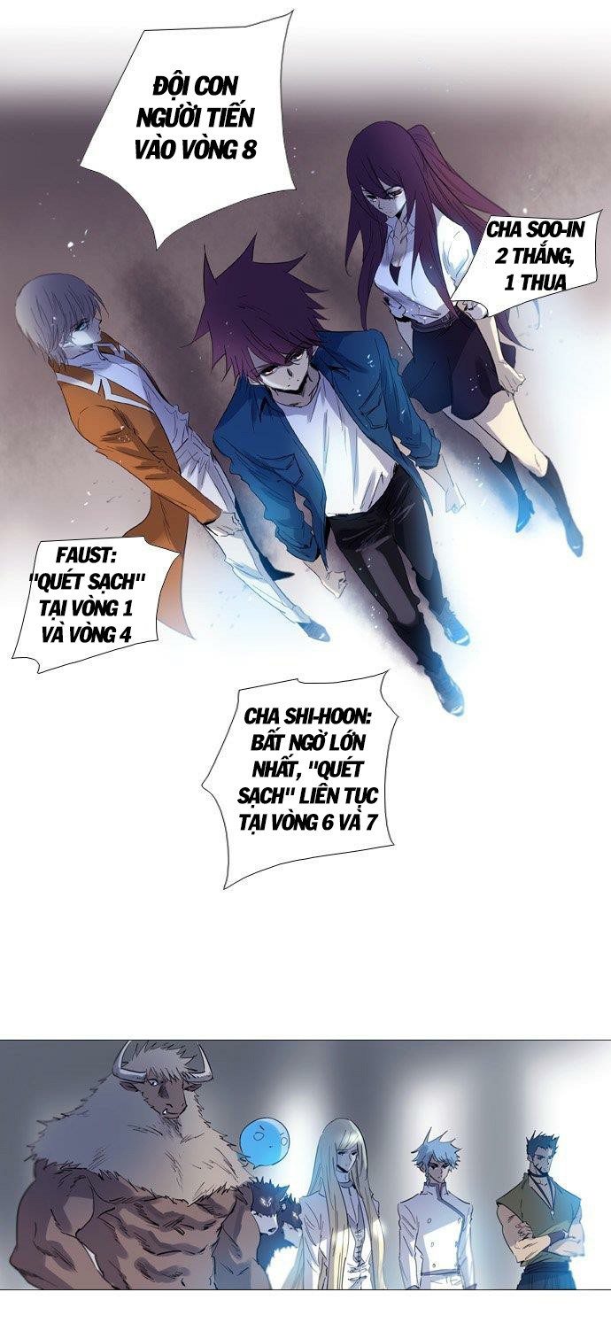 Đọc truyện Bản khế ước linh hồn - Chap 164