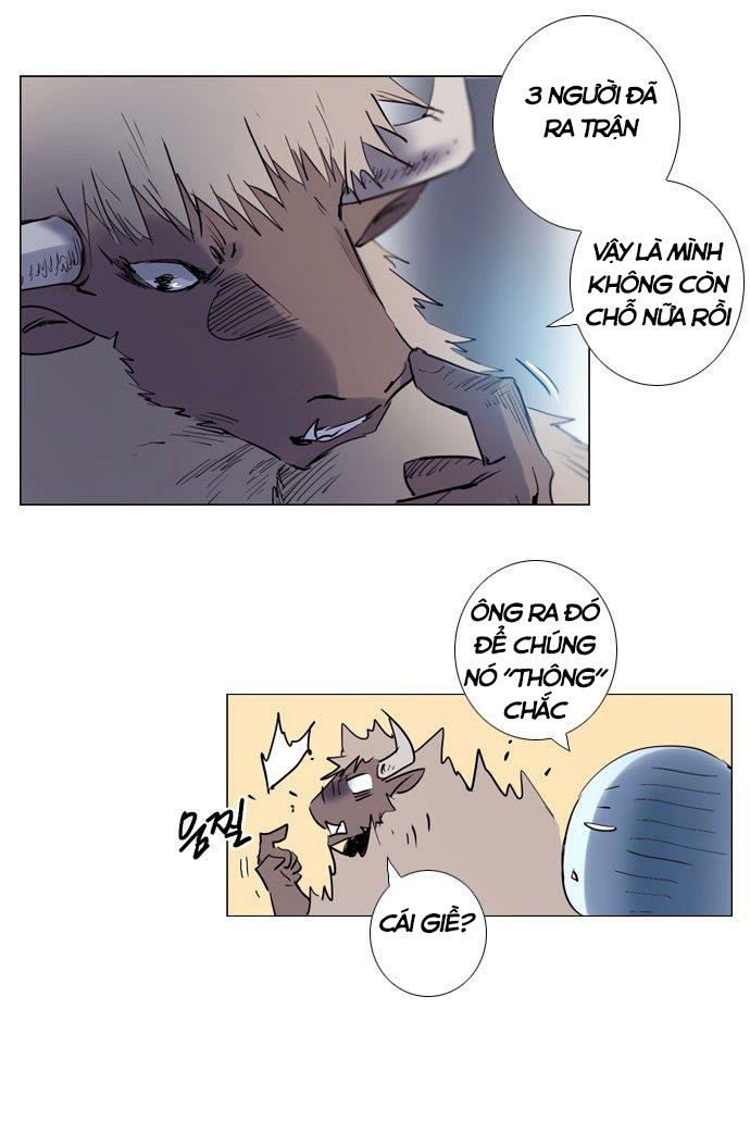 Đọc truyện Bản khế ước linh hồn - Chap 164