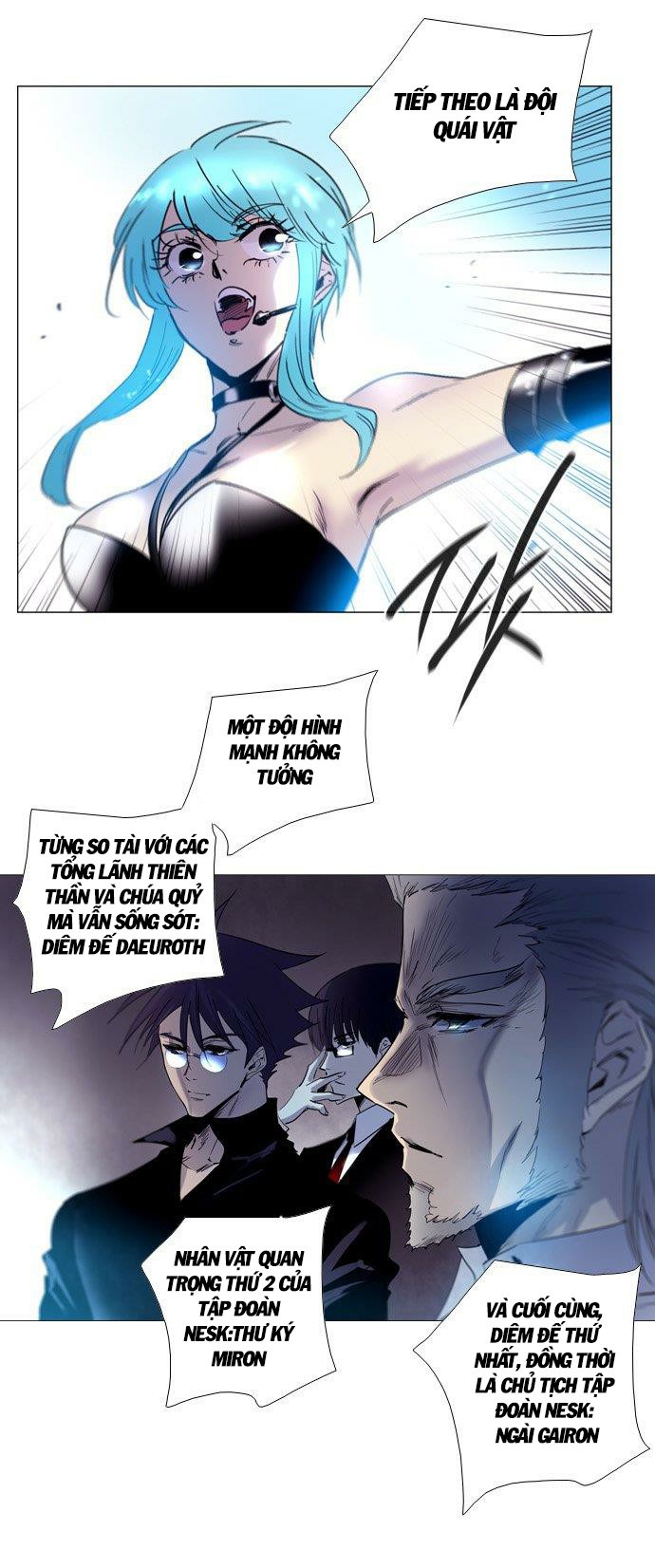 Đọc truyện Bản khế ước linh hồn - Chap 164