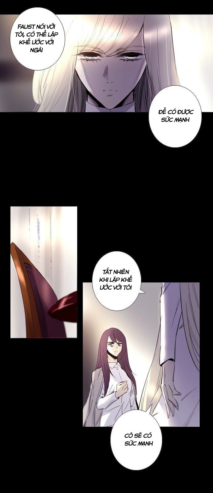 Đọc truyện Bản khế ước linh hồn - Chap 164