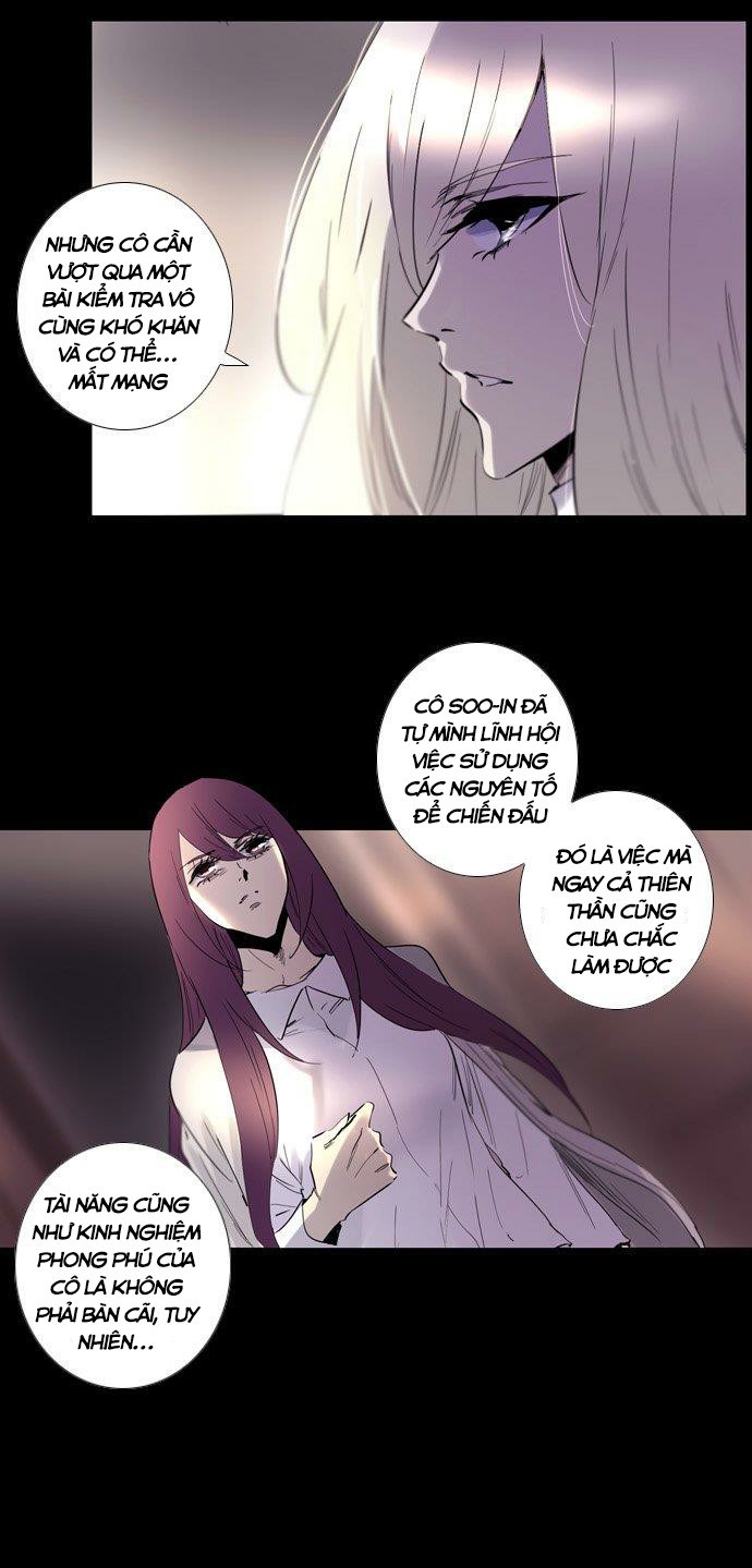 Đọc truyện Bản khế ước linh hồn - Chap 164