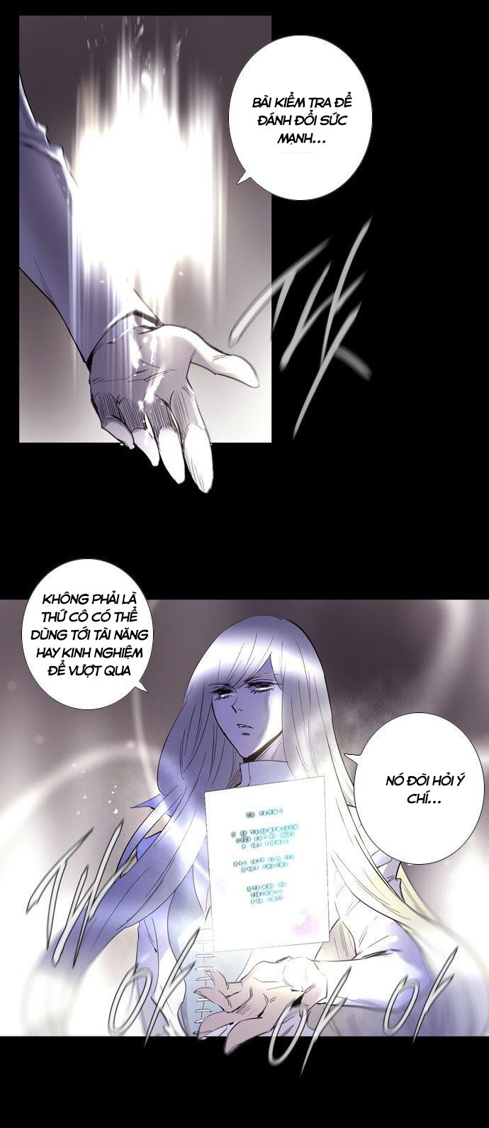 Đọc truyện Bản khế ước linh hồn - Chap 164