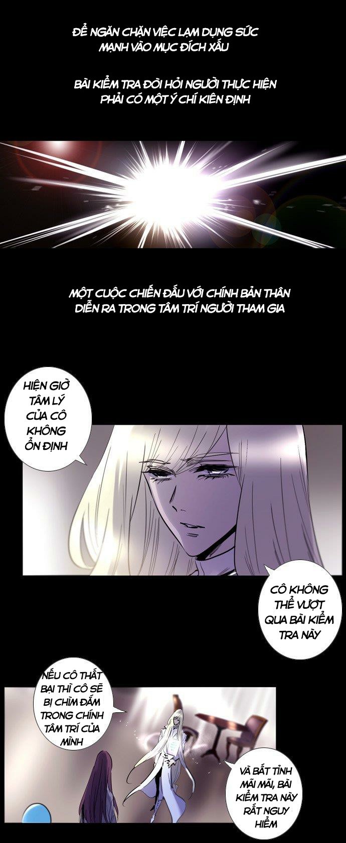 Đọc truyện Bản khế ước linh hồn - Chap 164