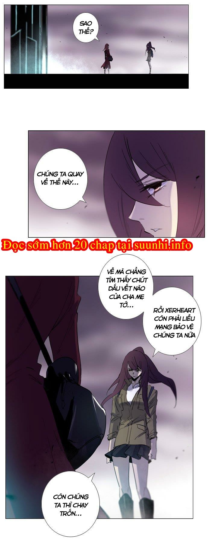 Đọc truyện Bản khế ước linh hồn - Chap 164