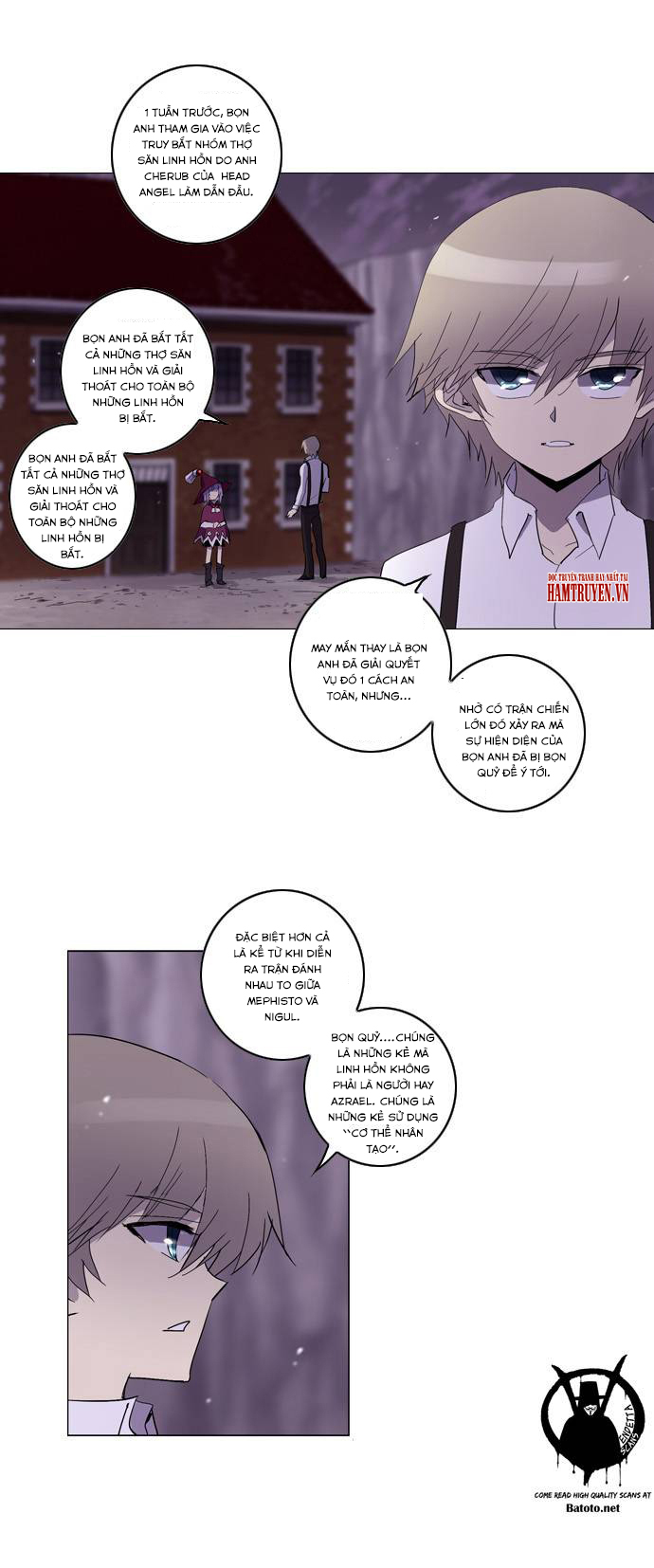 Đọc truyện Bản khế ước linh hồn - Chap 64