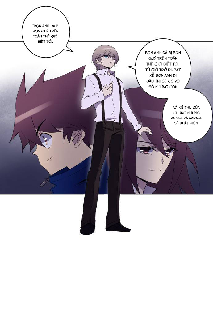 Đọc truyện Bản khế ước linh hồn - Chap 64