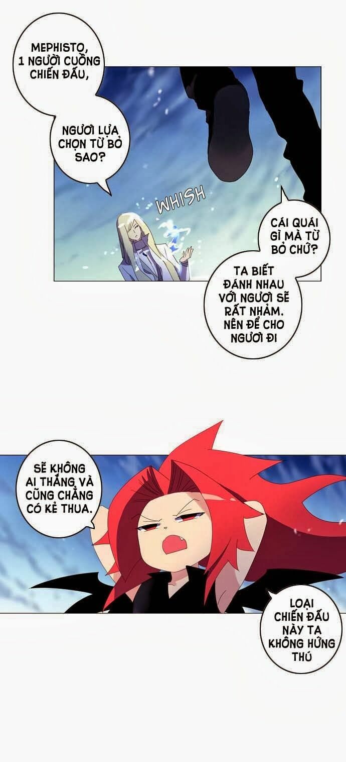 Đọc truyện Bản khế ước linh hồn - Chap 37