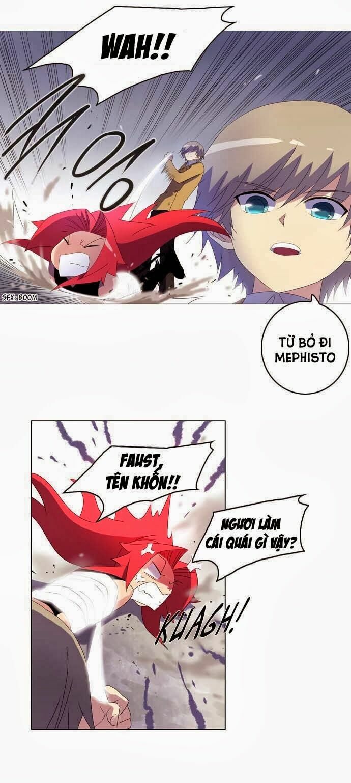 Đọc truyện Bản khế ước linh hồn - Chap 37