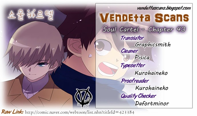 Đọc truyện Bản khế ước linh hồn - Chap 43