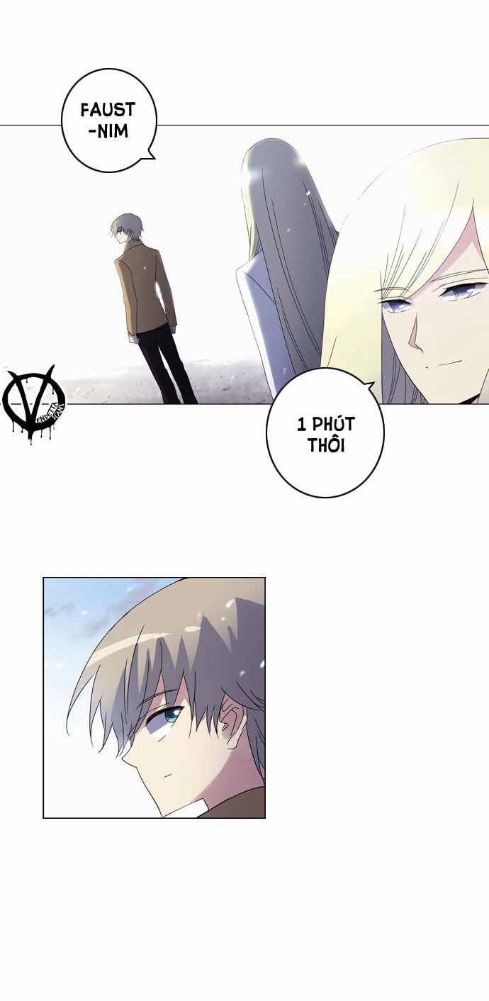 Đọc truyện Bản khế ước linh hồn - Chap 43