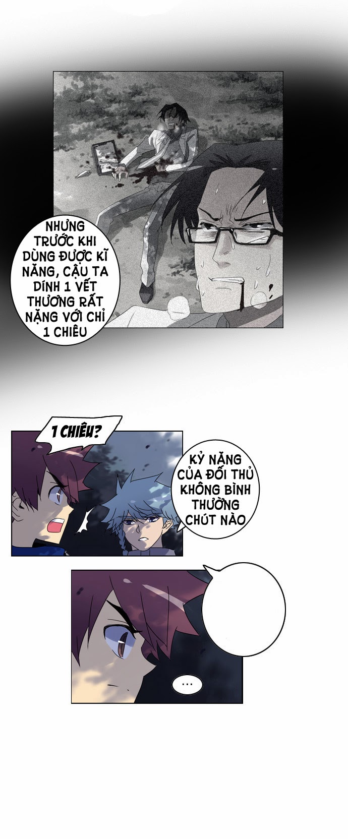 Đọc truyện Bản khế ước linh hồn - Chap 43