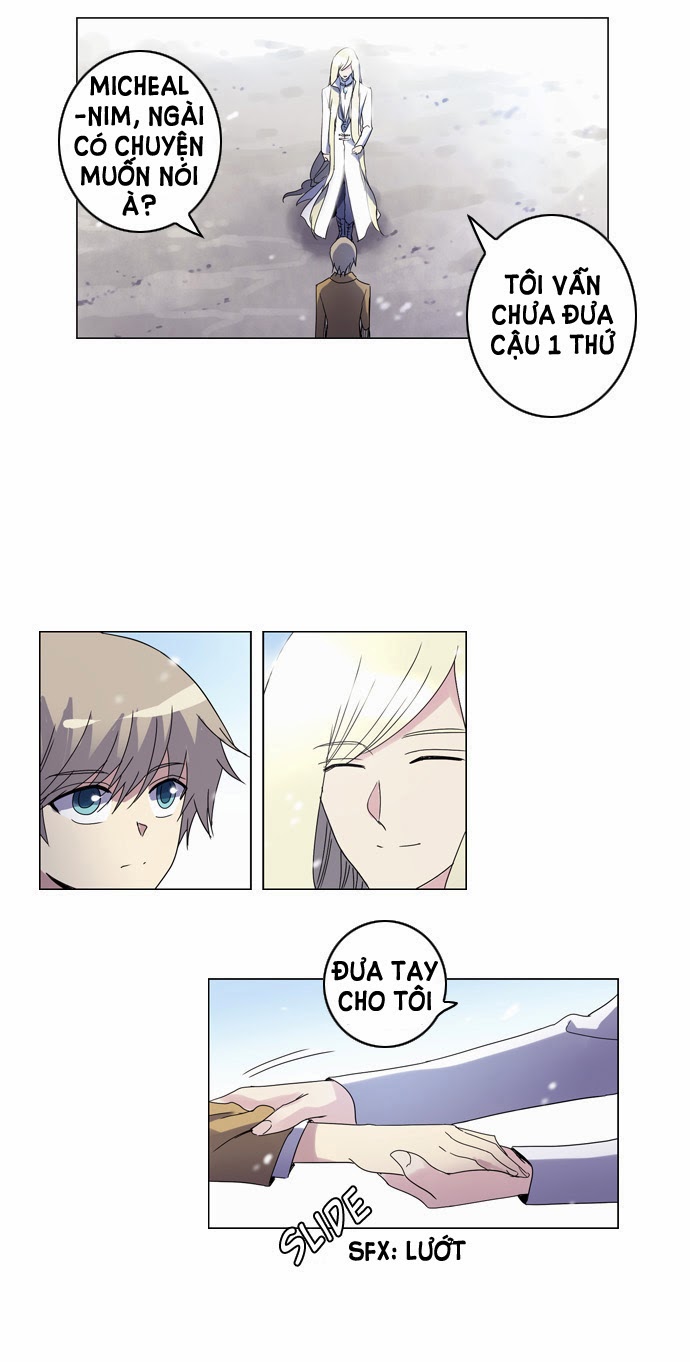 Đọc truyện Bản khế ước linh hồn - Chap 43