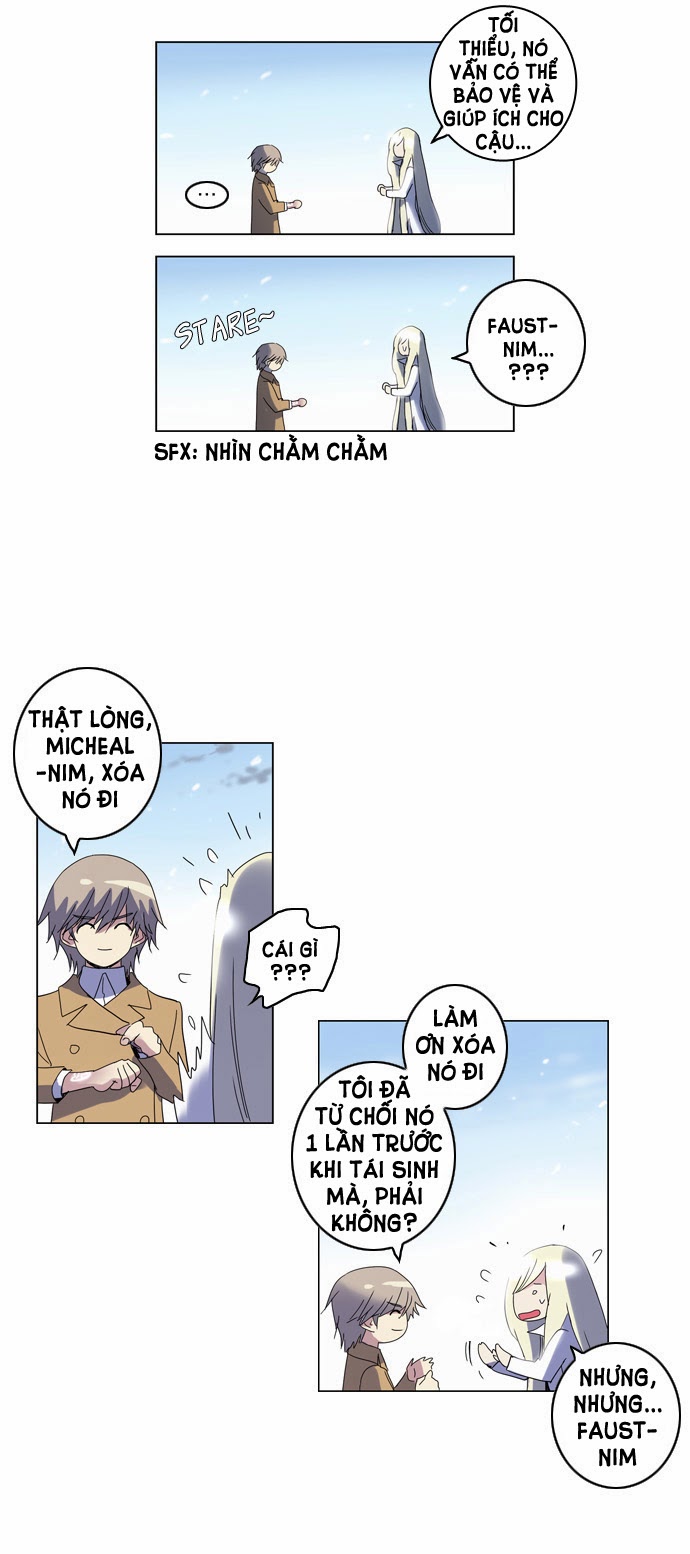 Đọc truyện Bản khế ước linh hồn - Chap 43