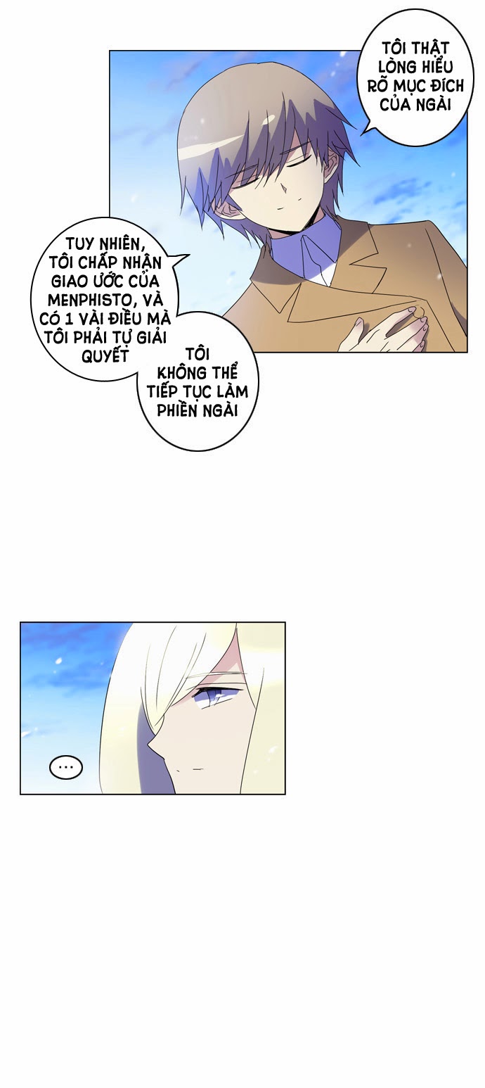 Đọc truyện Bản khế ước linh hồn - Chap 43