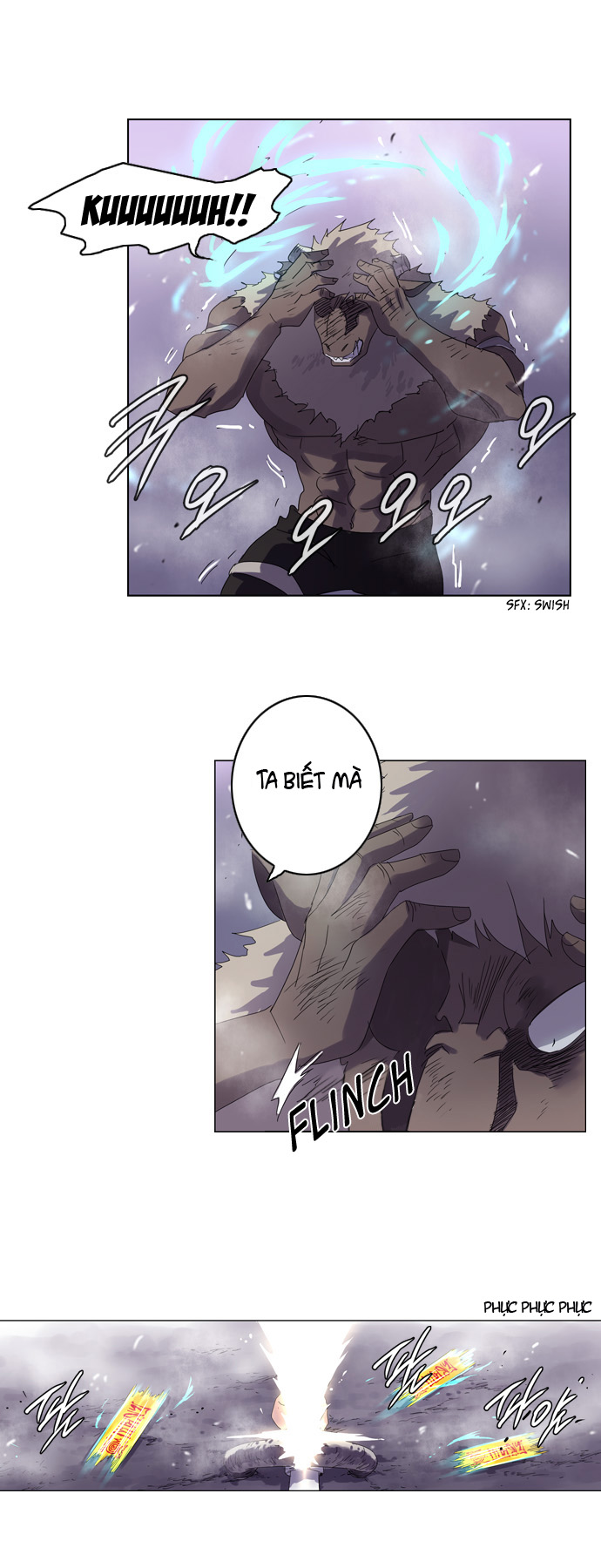 Đọc truyện Bản khế ước linh hồn - Chap 28