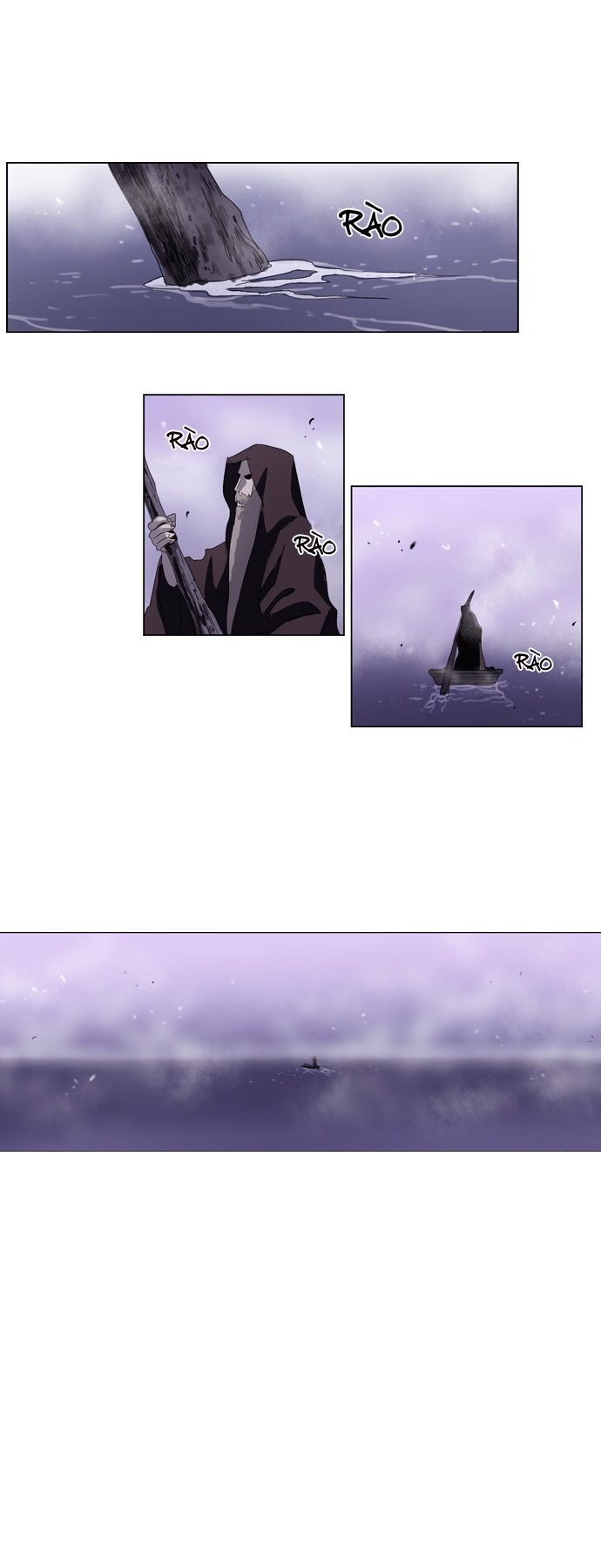 Đọc truyện Bản khế ước linh hồn - Chap 28