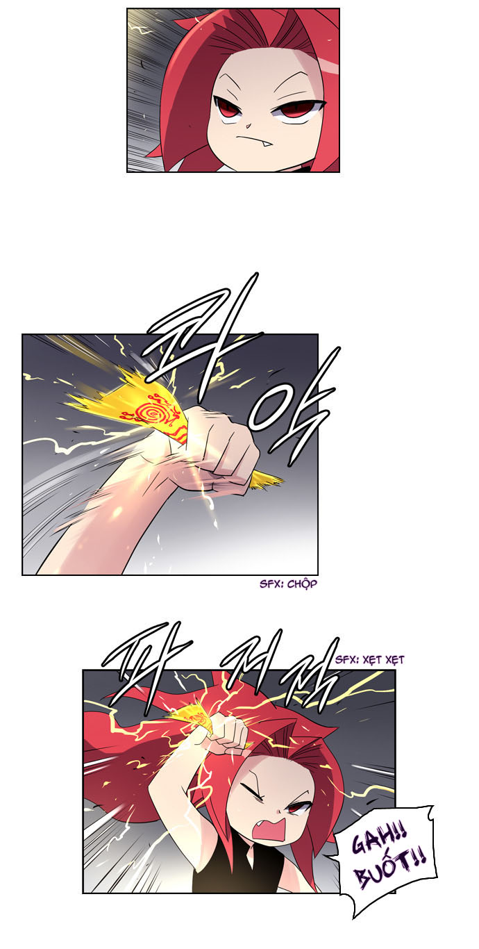 Đọc truyện Bản khế ước linh hồn - Chap 15