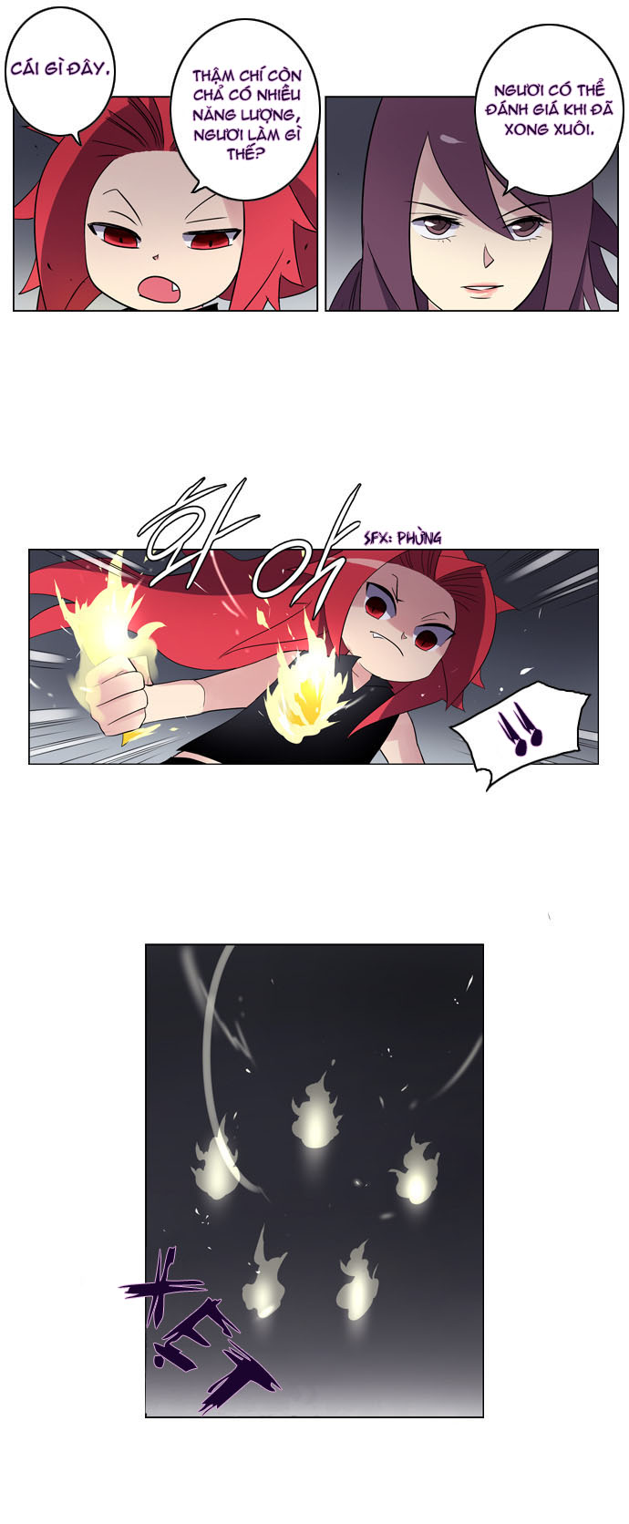 Đọc truyện Bản khế ước linh hồn - Chap 15
