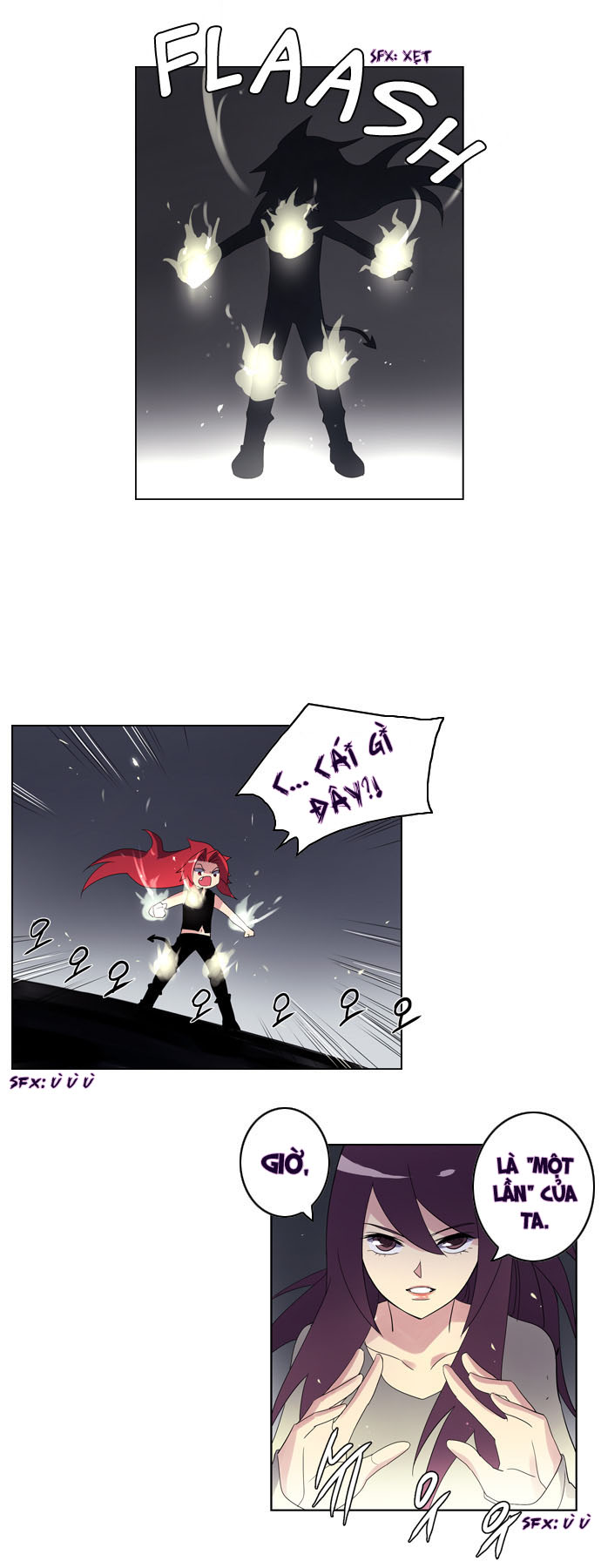 Đọc truyện Bản khế ước linh hồn - Chap 15