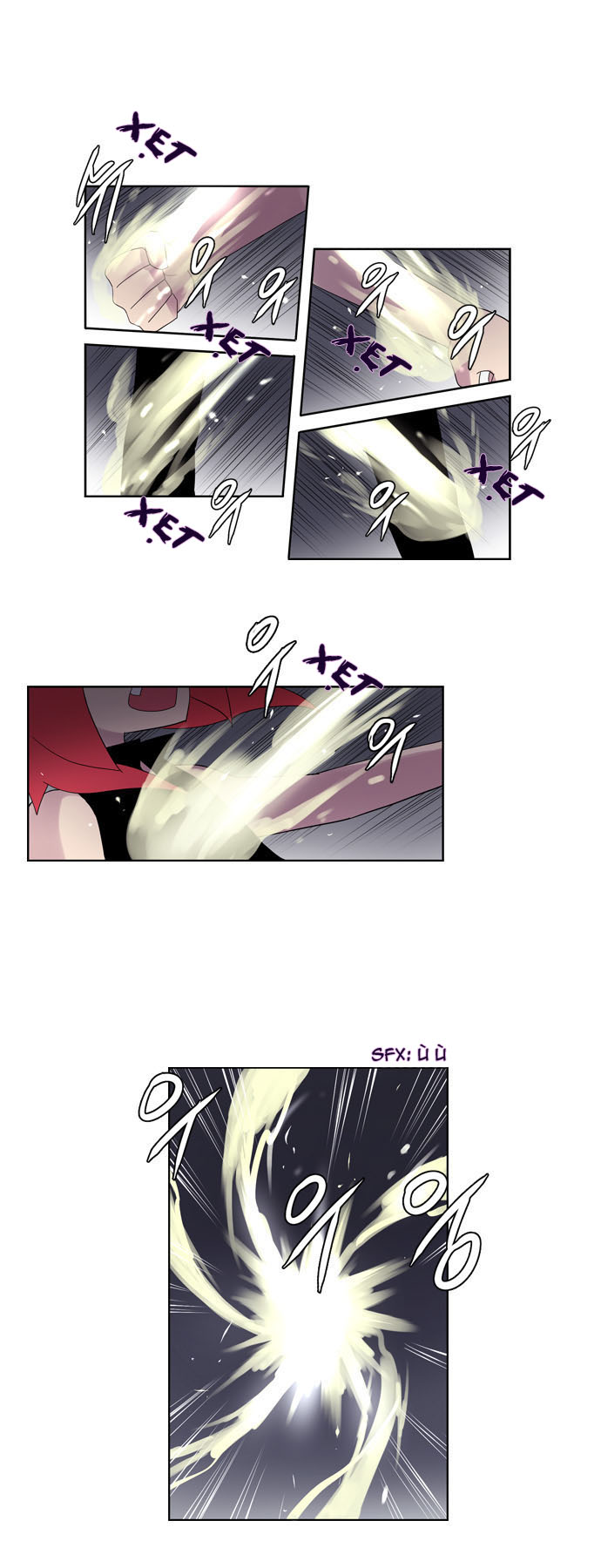 Đọc truyện Bản khế ước linh hồn - Chap 15